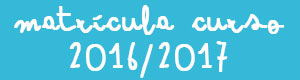 matricula curso 2016/2017